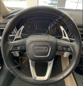 AUDİ A3 2017+ A4 2017+ A5 2017+ IÇIN UYUMLU PADDLE SHIFT - SILVER (F1 VITES KULAKÇIK)