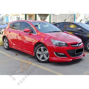 Opel Astra J Makyajlı Ön Ek Rieger Model 2012-2020