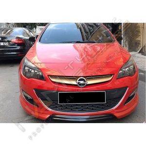 Opel Astra J Makyajlı Rieger Ön Ek Çift Kat 2012-2020