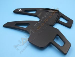 BMW 3/4/5 SERISI IÇIN UYUMLU PADDLE SHIFT - SIYAH F1 KULAKÇIK