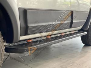 Fiat Fullback Yan Kapı Kaplama Seti Kapı Koruma 2015-2018 4 parç