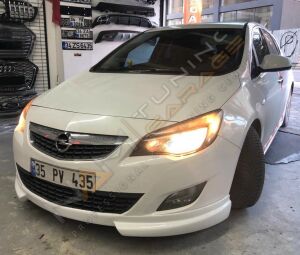 Opel Astra J Rieger Ön Ek Makyajsız (Plastik) 2009-2012
