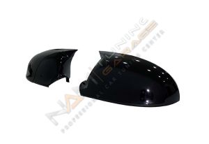 Vw Golf 5 Batman Yarasa Ayna Kapağı Piano Black / 2003-2009