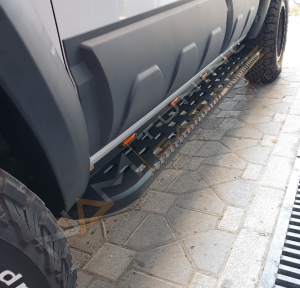 Amarok Yan Kapı Kaplama Seti Kapı Koruma 2010-2016 6 parça