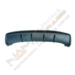 Opel Astra J HB Makyajsız Difüzör (Plastik) Piano Black 2009-2012