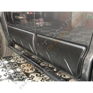 Amarok Yan Kapı Kaplama Seti Kapı Koruma 2010-2016 6 parça