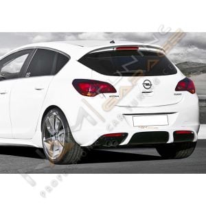 Opel Astra J Hb İrmscher Difüzör (Plastik) Piano Black 2009-2012
