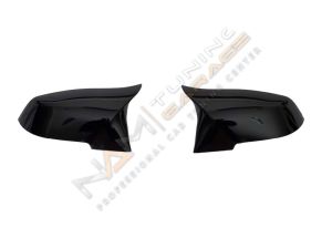 F32 - F36 M4 Batman Ayna Kapağı BOYASIZ ABS / 2014-2020