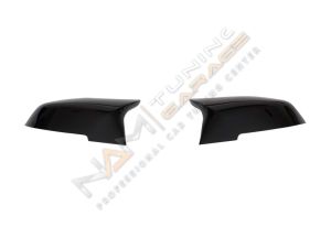 F32 - F36 M4 Batman Ayna Kapağı BOYASIZ ABS / 2014-2020