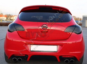 Opel Astra J Hb İrmscher Difüzör (Plastik) Piano Black 2009-2012