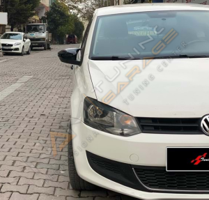 Vw Polo Mk5 Batman Yarasa Ayna Kapağı Piano Black / 2009-2017