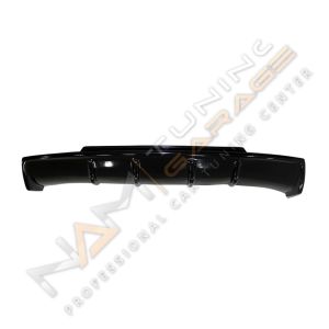 Opel Astra J HB Makyajlı Rieger Difüzör (Plastik) Piano Black