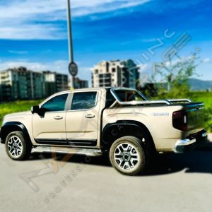 Amarok Yan Kapı Kaplama Seti Kapı Koruma 2023+ 4 parça