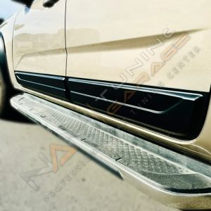 Amarok Yan Kapı Kaplama Seti Kapı Koruma 2023+ 4 parça