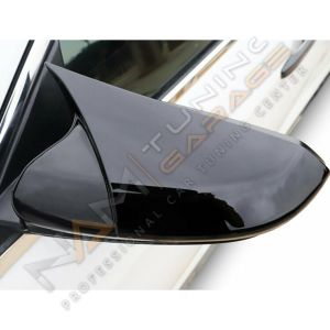Renaut Clio 3 Batman Yarasa Ayna Kapağı Piano Black / 2006-2009