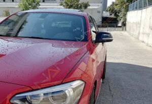 Bmw F20 M1 Batman Ayna Kapağı TIRNAKLI Parlak Siyah / 2011-2019