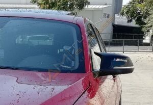 Bmw F20 M1 Batman Ayna Kapağı TIRNAKLI Parlak Siyah / 2011-2019
