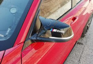 Bmw F20 M1 Batman Ayna Kapağı TIRNAKLI Parlak Siyah / 2011-2019
