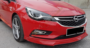 Opel Astra K Ön Ek (Plastik) Boyasız