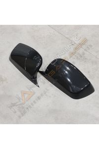 BMW E60 Batman Yarasa Ayna Kapağı Piano Black / 2003 - 2010
