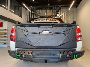 Fiat Fullback Arka Bagaj Kaplama Arka Kapak 2015-2018