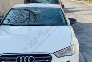 Audi A3 8V Batman Yarasa Ayna Kapağı Piano Black / 2012-2019