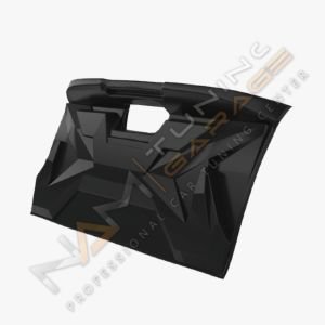 Nissan Navara Arka Bagaj Kaplama Arka Kapak 2015-2021