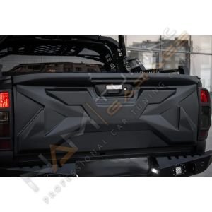 Nissan Navara Arka Bagaj Kaplama Arka Kapak 2015-2021