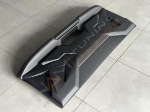 Nissan Navara Arka Bagaj Kaplama Arka Kapak 2015-2021
