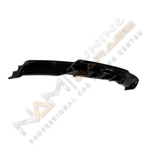 Opel Astra K Rieger Difüzör 2015-2021 Çıkışsız Piano Black