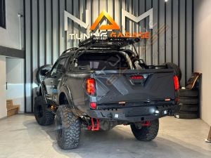 Mitsubishi L200 Arka Bagaj Kaplama Arka Kapak 2010-2014
