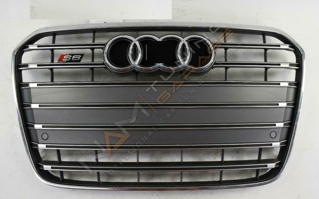 AUDİ A6 2012-2014 IÇIN UYUMLU PANJUR S6 GRI
