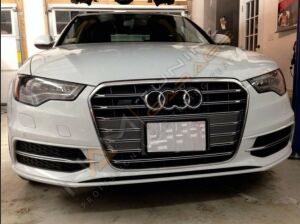 AUDİ A6 2012-2014 IÇIN UYUMLU PANJUR S6 GRI