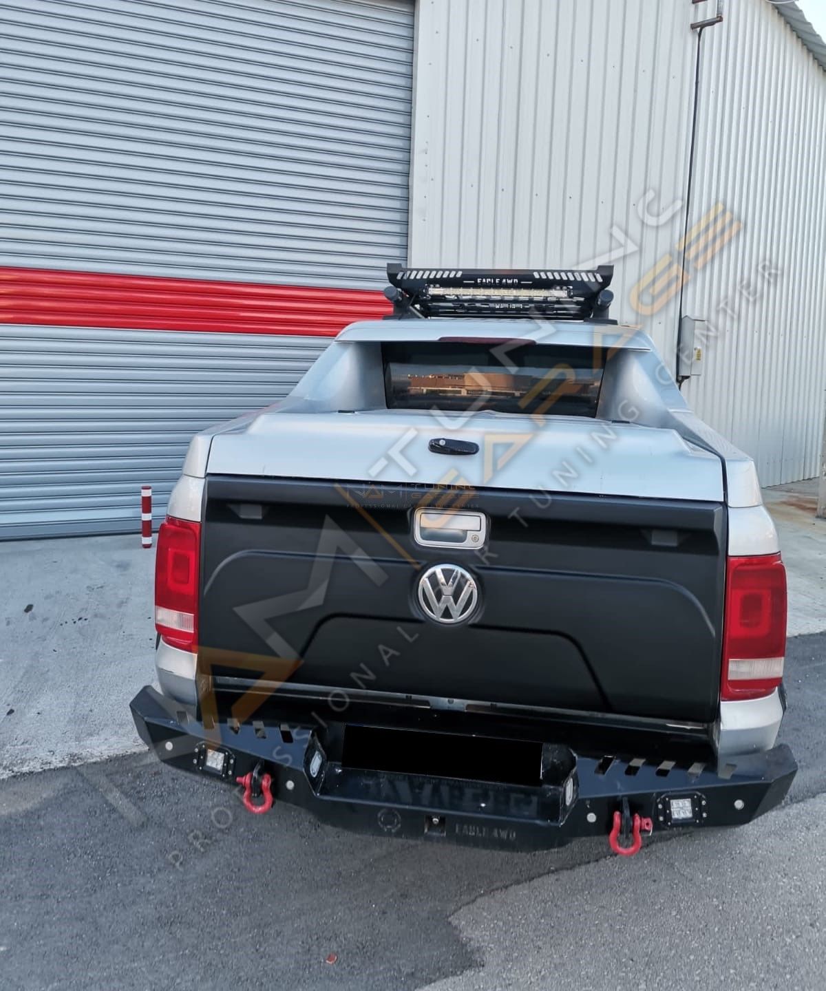 Amarok Arka Bagaj Kaplama Arka Kapak 2010+
