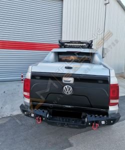 Amarok Arka Bagaj Kaplama Arka Kapak 2010+