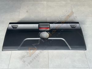 Amarok Arka Bagaj Kaplama Arka Kapak 2010+
