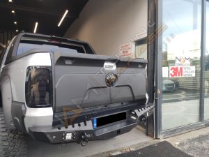 Amarok Arka Bagaj Kaplama Arka Kapak 2010+