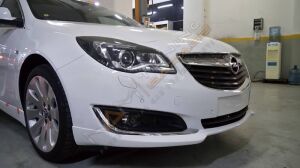 Opel İnsignia Makyajlı Ön Ek (Plastik) Boyasız