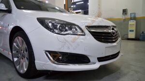 Opel İnsignia Makyajlı Ön Ek (Plastik) 2013-2017