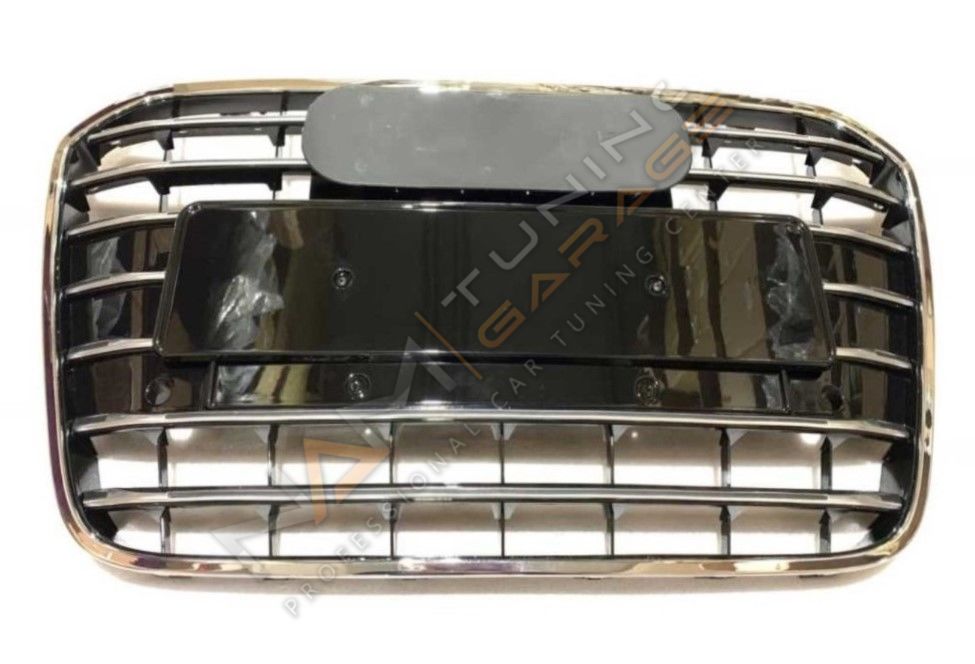 AUDİ A6 2012-2014 IÇIN UYUMLU PANJUR S6 SIYAH