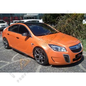 Opel İnsignia OPC Yan Ek Marşpiyel Çıkıntılı Model 2008-2017