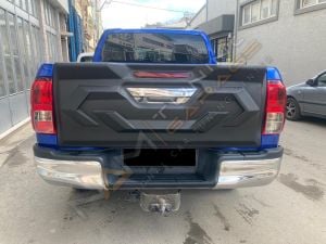 Toyota Hilux Arka Bagaj Kaplama Arka Kapak 2015-2020