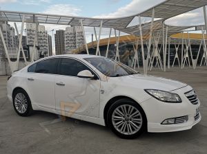 Opel İnsignia İrmscher Yan Marşpiyel (Plastik) Boyasız
