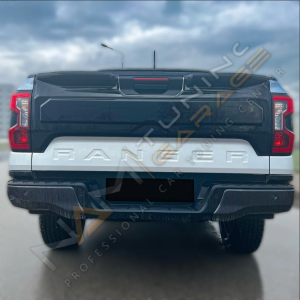 Ford Ranger Arka Bagaj Kaplama Arka Kapak 2023+