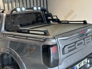 Ford Ranger Arka Bagaj Kaplama Arka Kapak 2023+