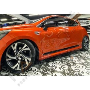 Renault Clio 5 Rs Yan Ek Marşpiyel 2019+