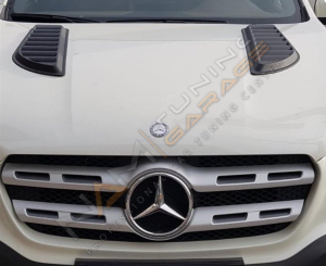 Universal Kaput Üstü Pick-Up Scoop 2 parça