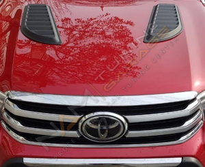 Universal Kaput Üstü Pick-Up Scoop 2 parça