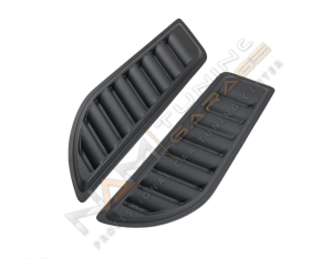 Universal Kaput Üstü Pick-Up Scoop 2 parça