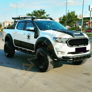 Ford Ranger Kaput Üstü Scoop T7-T8 2015-2022 arası
